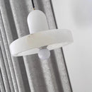 Axyaa Marble Pendant Light for Dining Room, Bedroom, and Bar Counter