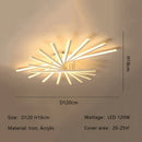 Axyaa Modern LED Pendant Light for Bedroom and Living Room