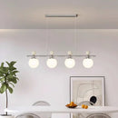 Axyaa Modern Full Spectrum LED Pendant Light for Dining Room - Art Decor Luminaire