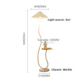 Nordic Storage Floor Lamp Modern Art Living Room Lights Axyaa Brand