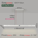 Axyaa Modern Kitchen Dining Room Chandelier Pendant Lamp Lighting