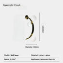 Axyaa Minimalist Wrought Iron Chandelier for Modern Living Room, Dining Room, and Bar Counter