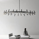 Axyaa Dining Room Chandeliers, Pendant Lights, Ceiling Hanging Lamps, Indoor Lighting