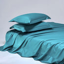 Axyaa 1000TC Egyptian Cotton Bed Sheet Set - Double King Queen Size Luxury Bedding