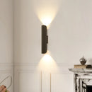 Nordic Axyaa LED Wall Sconce for Bedside, Living Room, and Corridor