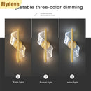 Axyaa Rotating Wall Lamp for Modern Home and Hotel LED Decor