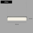 Axyaa Modern Minimalist Restaurant Pendant Lamp