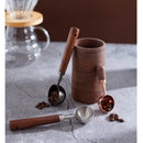 Axyaa Stainless Steel Coffee Bean Measuring Spoon