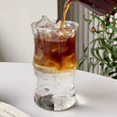 Axyaa Bamboo Glass: Large Capacity Drinking Cup for Coffee, Tea, Juice, Beer