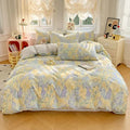 Axyaa 2025 Spring Summer Quilt Cover Set 13070 High-Count Cotton Bedding