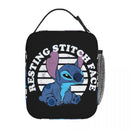 Axyaa Insulated Lunch Bag Portable Thermal Cooler for School Office