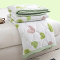 Axyaa Summer Cool Quilt - Breathable Washed Cotton, Skin-Friendly & Print Design