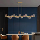 Axyaa Modern LED Pendant Chandeliers for Living & Dining Room Lighting