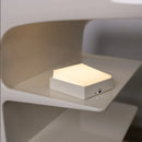 Axyaa Magnetic Attraction LED Night Light Table Lamp for Bedside Room Decoration