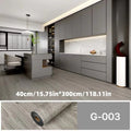 Axyaa Vinyl Flooring Roll – Easy DIY Peel and Stick Wall Tiles for Any Room