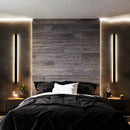 Axyaa Modern LED Wall Lamp for Bedroom Living Room Entryway Corridor Aisle