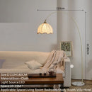 Axyaa LED Floor Lamp - Elegant Contemporary Luxury for Home, Hotel, Office