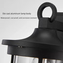 Axyaa Outdoor Wall Lamp: Waterproof, Rust-Proof, Creative Courtyard Light