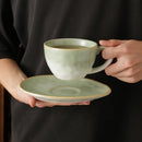 Axyaa Starry Sky Ceramic Coffee Cup Set, 300ml