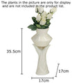Axyaa Creative Arm Vase Decoration for Aesthetic Room Floral Arrangement