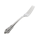 Axyaa Antique Floral Stainless Steel Western Tableware Set