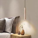 Axyaa Yellow Cave Stone Led Pendant Lamp for Elegant Decor