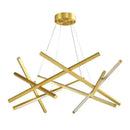 Axyaa Nordic Ceiling Chandelier: Modern LED Pendant Lights for Home Decor and Indoor Lighting