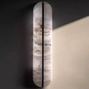 Axyaa Marble Bedside Wall Lamp LED Indoor Lighting Fixture