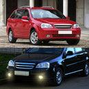 Axyaa Car Fog Lamps Chevrolet Lacetti Optra Halogen Daytime Running Lights