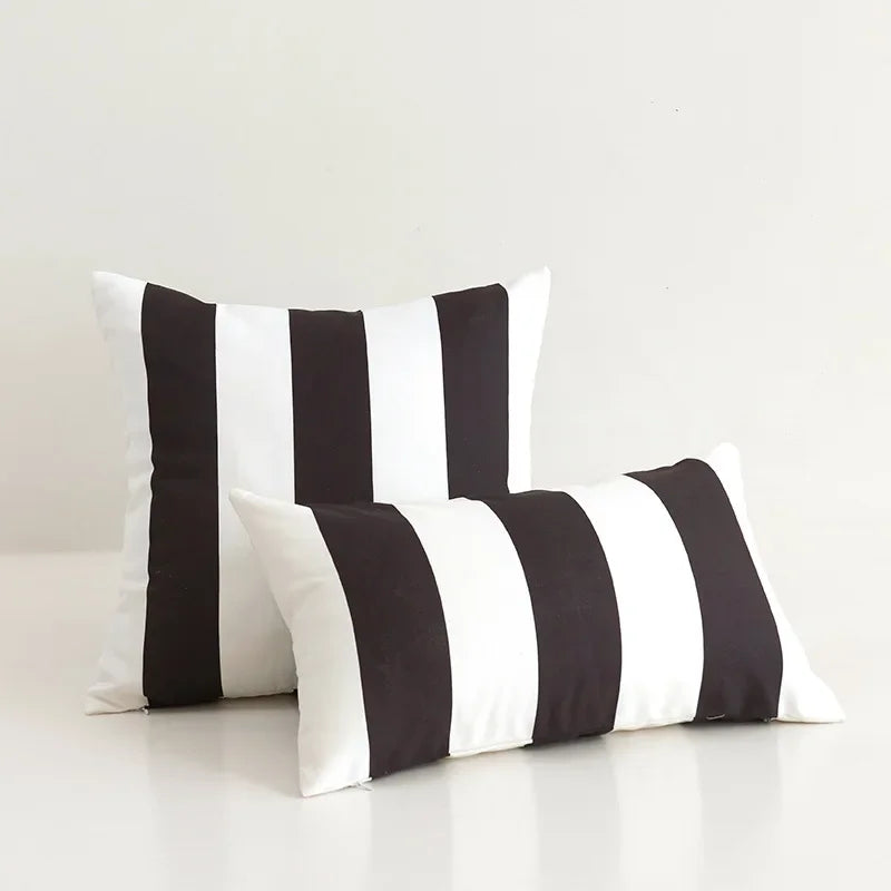 Geometric Cushion Cover 45*45 Nordic Decor for Sofa, Axyaa Home Collection