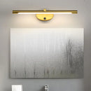 Axya LED Bathroom Wall Sconce with Touch Switch