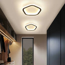 Axyaa Modern LED Ceiling Lights for Home, Living Room, Bedroom, Porch, and Corridor
