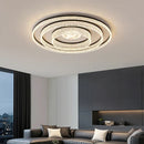 Axyaa Modern LED Ceiling Lights for Stylish Living Room Lighting