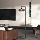 Axyaa LED Floor Lamp for Bedroom Living Room - Stand Light Bedside Lamp