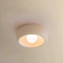 Axyaa Creamy Style Ceiling Light for Balcony, Hallway, Laundry Room, Wardrobe - Creative Lighting Fixtures