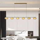 Axyaa Modern LED Pendant Chandeliers for Living and Dining Room Lighting