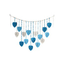 Axyaa Macrame Wall Tapestry Boho Home Decor Aesthetic Gift