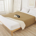 Axyaa Waterproof Pet Pad Sofa Cover Non-Slip Furniture Protector Blanket