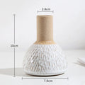 Axyaa Mini Flower Aromatherapy Vase | Artsy TV Cabinet Wine Decor