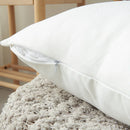 Axyaa Waterproof Solid Color Outdoor Cushion Cover for Sofa Living Room