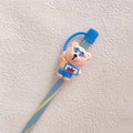 Axyaa Bear Silicone Straw Cap for 30oz Tumblers