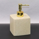 Axyaa Bathroom Hand Sanitizer Shampoo Shower Gel Dispenser Bottle - European Hotel Style