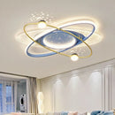 Axyaa LED Starry Sky Chandelier: Luxury Lighting for Home, Kids’ Room, Bedroom