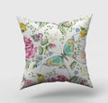 Axyaa Cartoon Butterfly Print Pillowcase 45*45cm