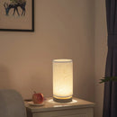 Axyaa Solid Wood LED Table Lamp - Warm and Simple Lighting Solution