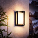 Axyaa Waterproof Wall Lamp Modern LED Aluminum Lighting Fixture