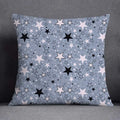 Axyaa Floral Geometric Pillowcase Set Home Decor