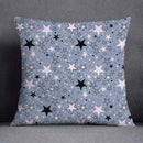 Axyaa Floral Geometric Pillowcase Set Home Decor