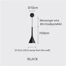 Axyaa Nordic Adjustable Wall Lamps | Bedroom, Living Room Lighting Sconces