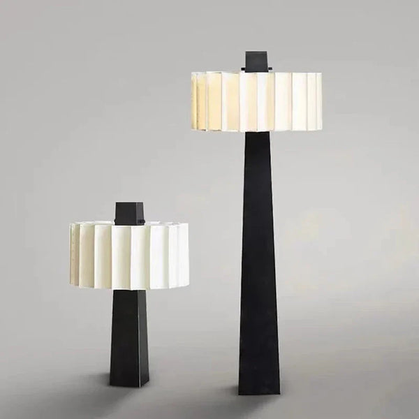 Axyaa LED Floor Lamp: Nordic Fashion for Home Living Room Decor